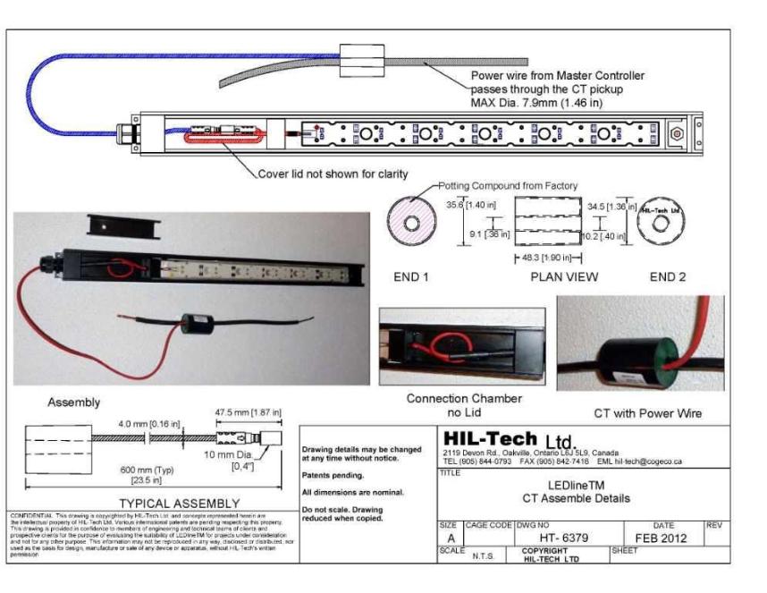 Induction Connector